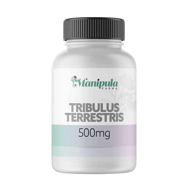 Tribulus Terrestris 500mg em Cápsulas