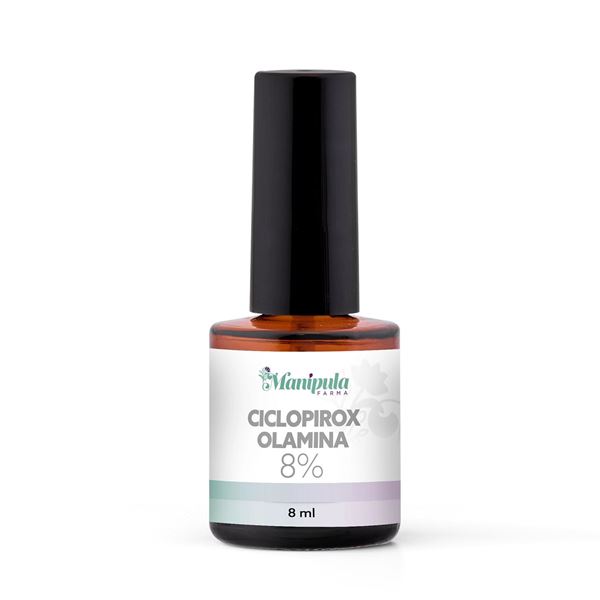 Ciclopirox Olamina 8% 8ml