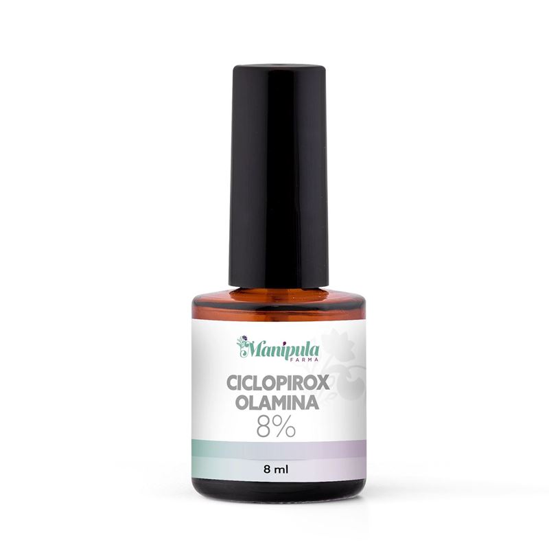 Ciclopirox Olamina 8% 8ml