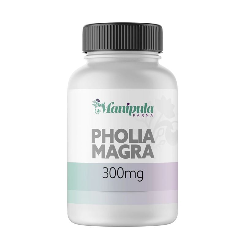 Pholia Magra 300mg em Cápsulas