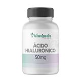 Ácido Hialurônico 50mg em Cápsulas