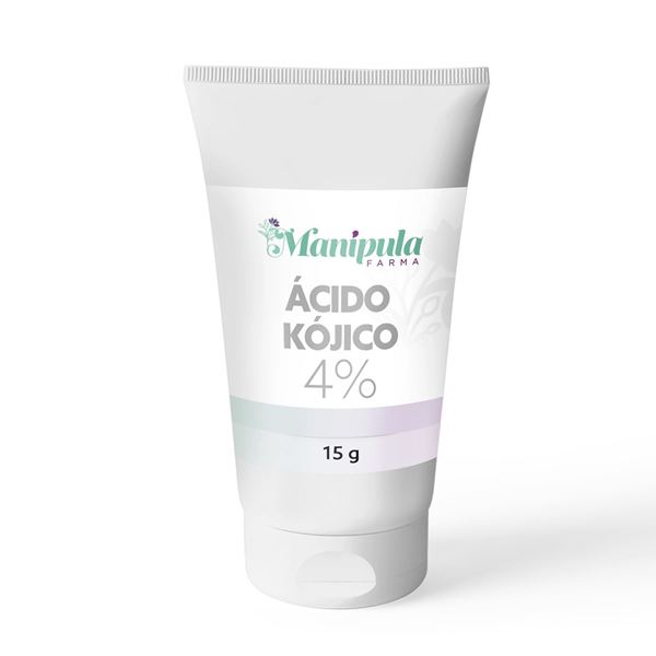Ácido Kójico 4% 30g