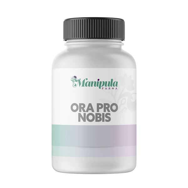 Ora pro Nobis 250mg em Cápsulas