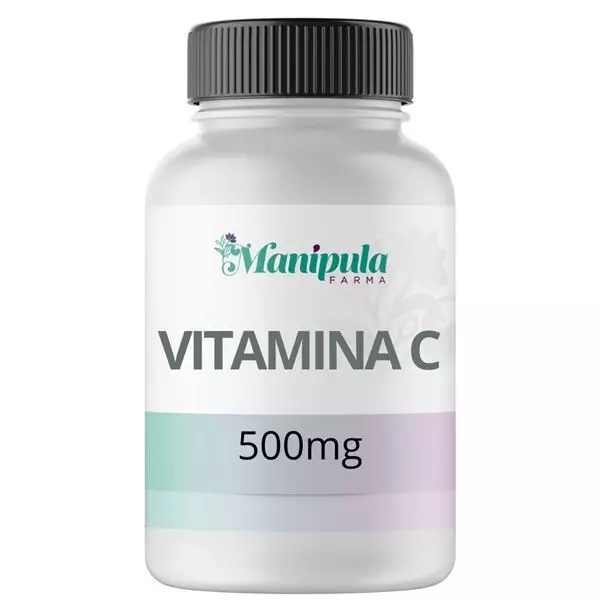 Vitamina C - 500mg