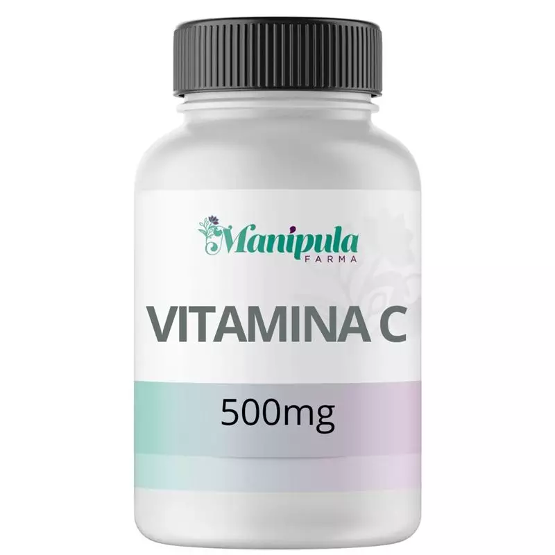 Vitamina C - 500mg