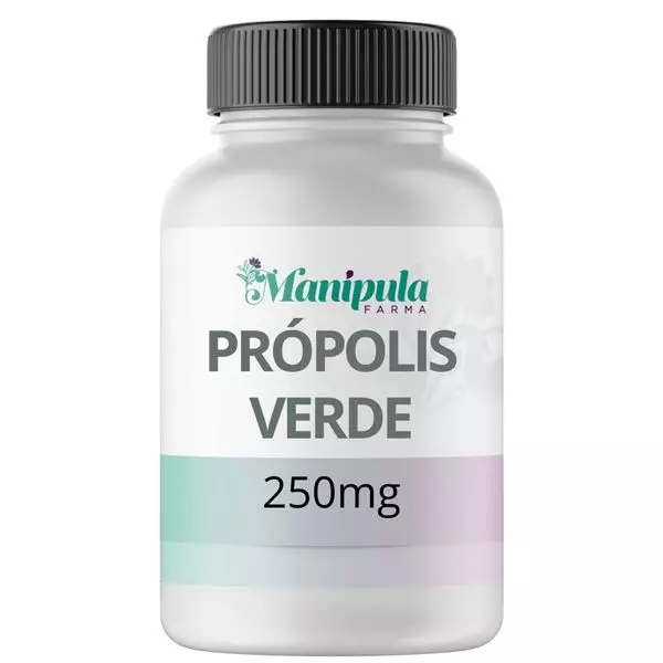 Própolis Verde - 250mg