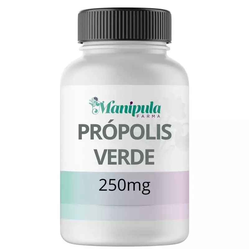 Própolis Verde - 250mg