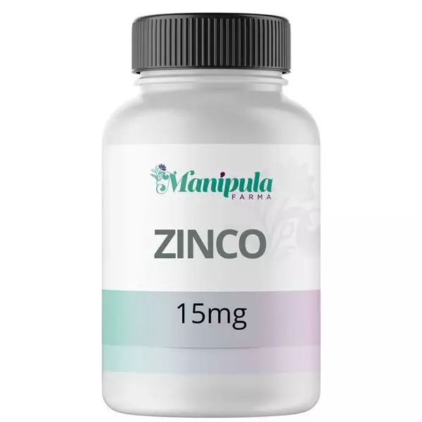 Zinco 15mg