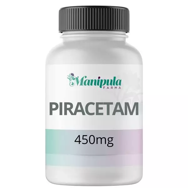 Piracetam 450mg
