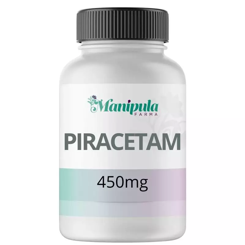 Piracetam 450mg