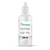 Fator de Crescimento Capilar - IGF 1%