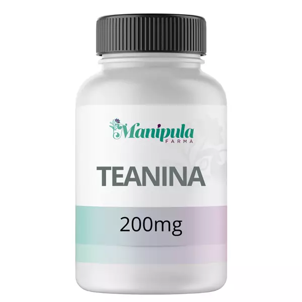 Teanina 200MG