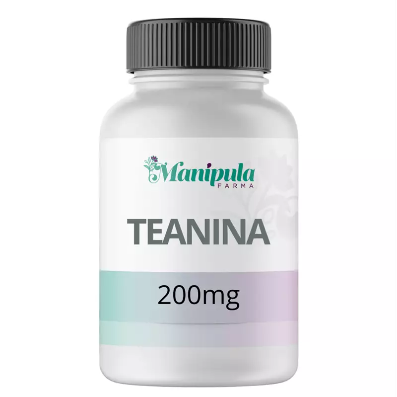 Teanina 200MG