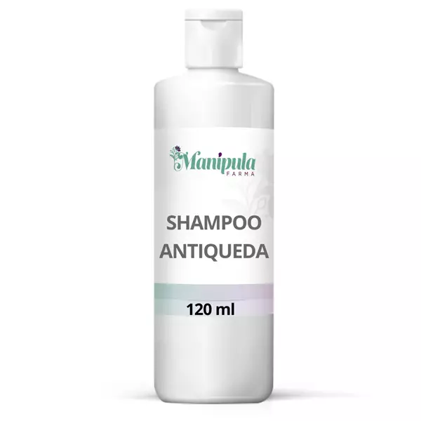 Shampoo Antiqueda