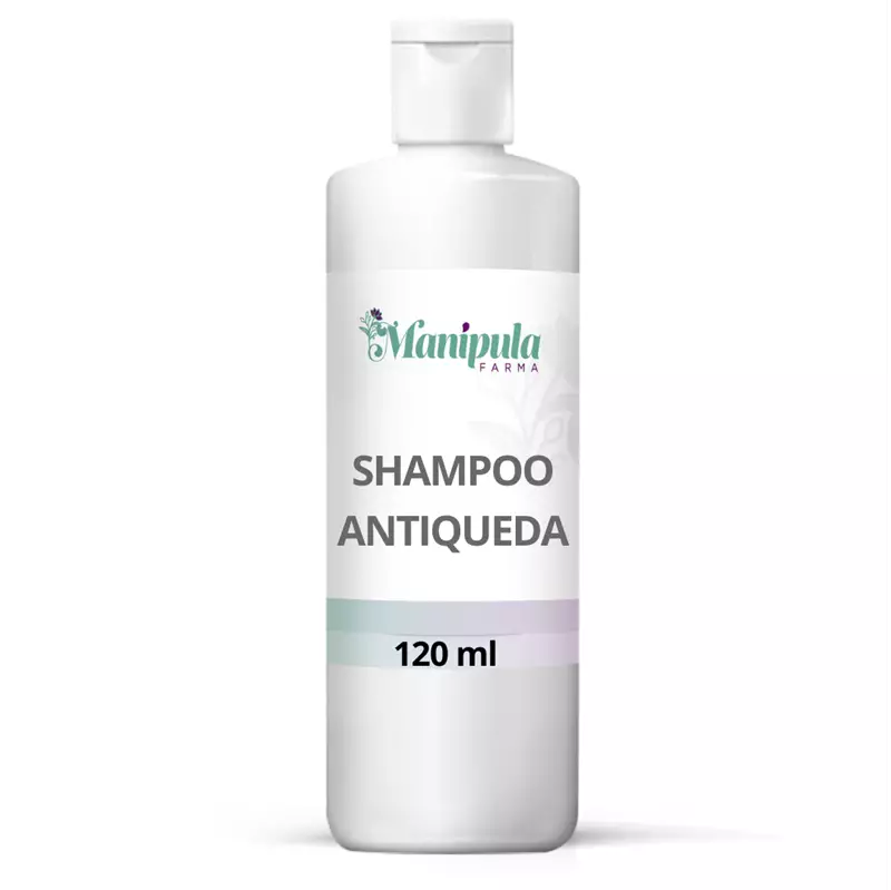 Shampoo Antiqueda