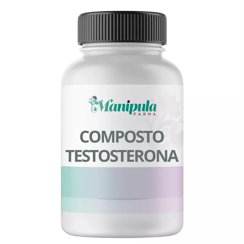 Composto Potencializador de Tetosterona Endógena