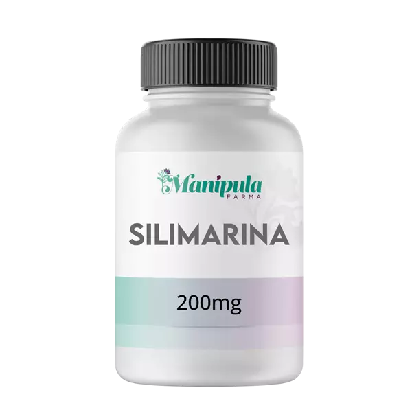 Silimarina 200mg