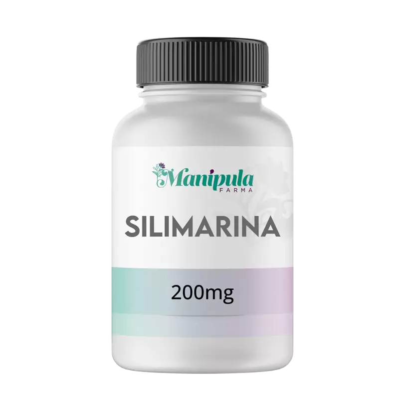 Silimarina 200mg