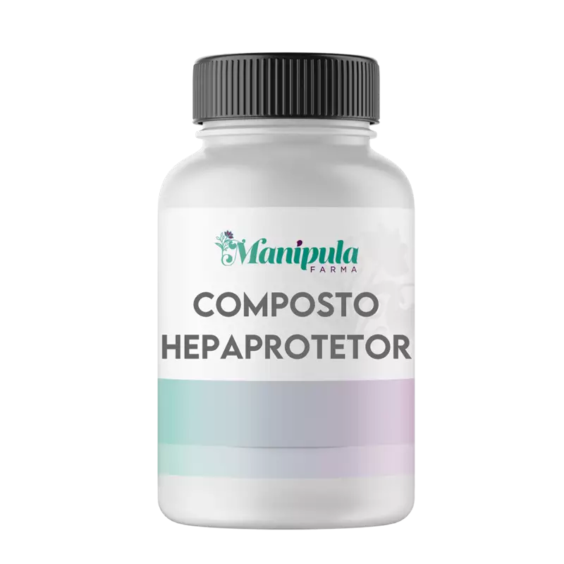 Composto Hepaprotetor