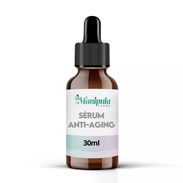 Sérum Anti-Aging