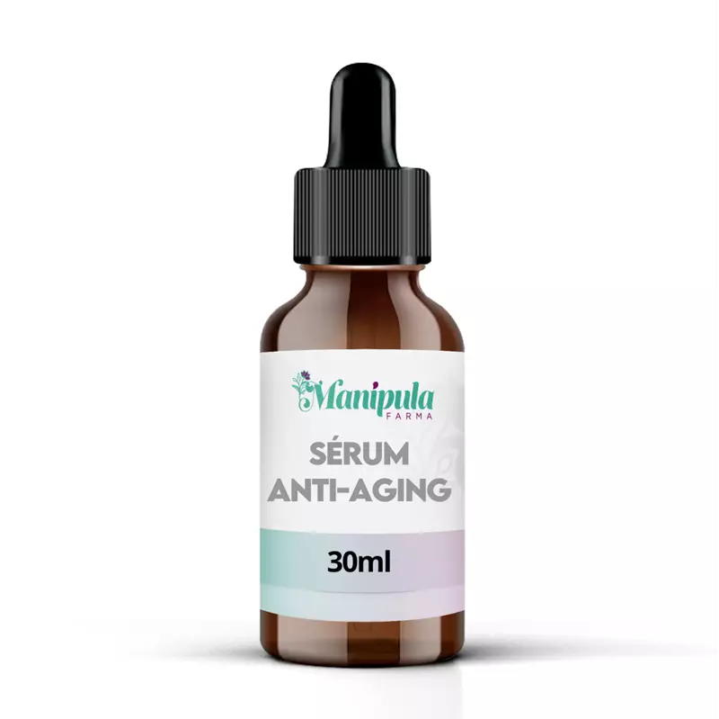 Sérum Anti-Aging