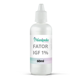 Fator de Crescimento Capilar - IGF 1%