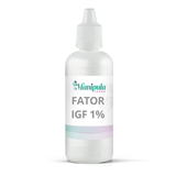 Fator de Crescimento Capilar - IGF 1%