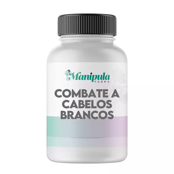 Combate aos cabelos brancos