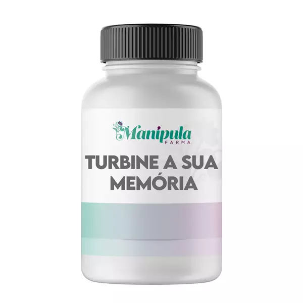 Composto TURBINE A SUA MEMÓRIA