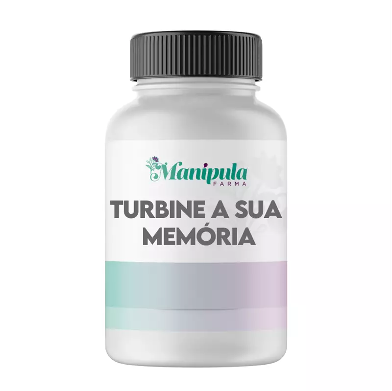 Composto TURBINE A SUA MEMÓRIA