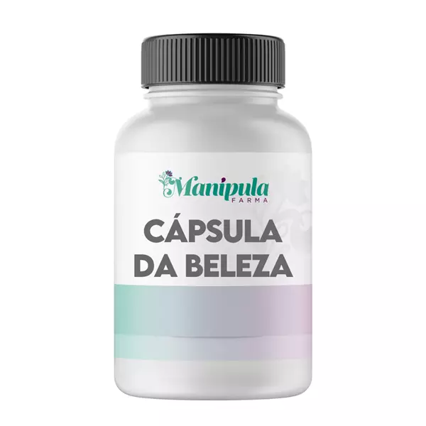 CÁPSULA DA BELEZA