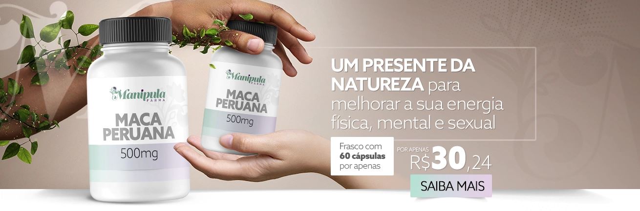 Maca Peruana