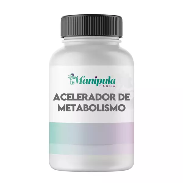 Acelerador de metabolismo