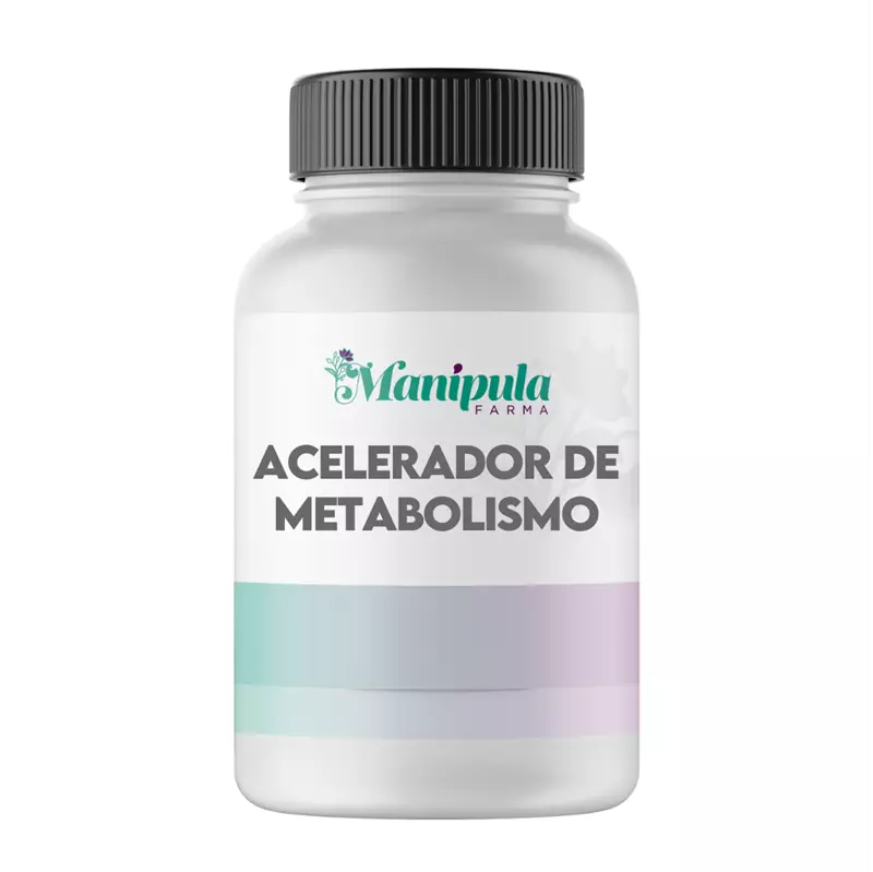 Acelerador de metabolismo