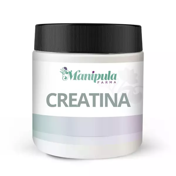 Creatina Pura Monohidratada