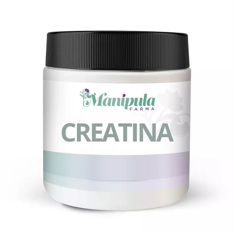 Creatina Pura Monohidratada