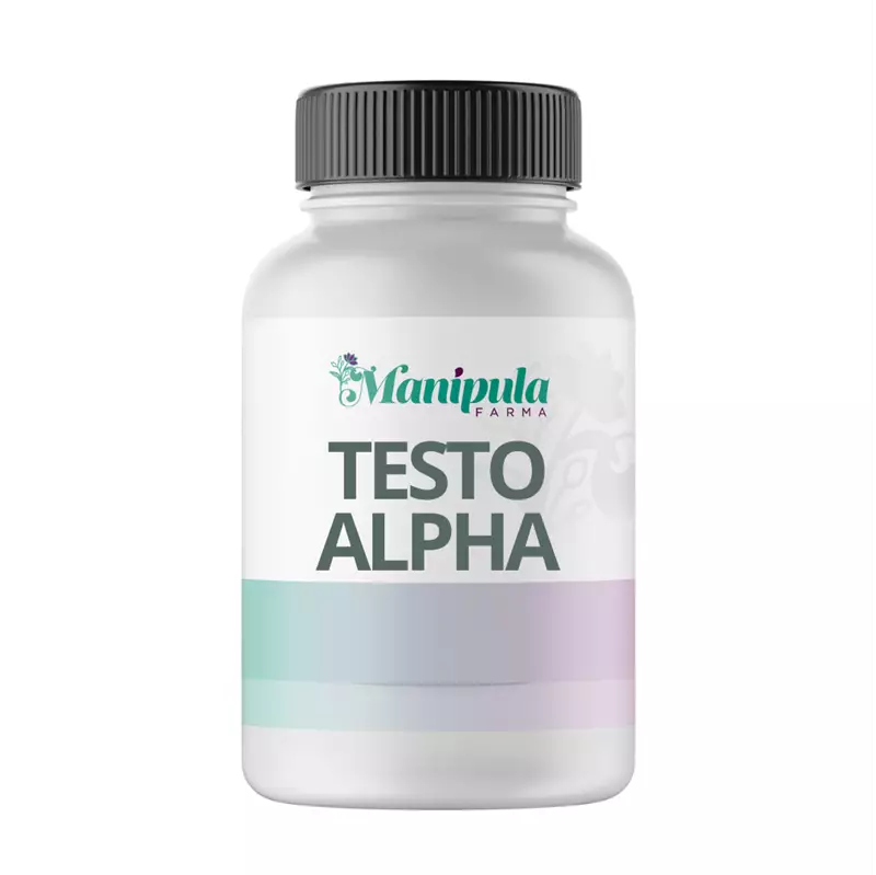 TESTO ALPHA