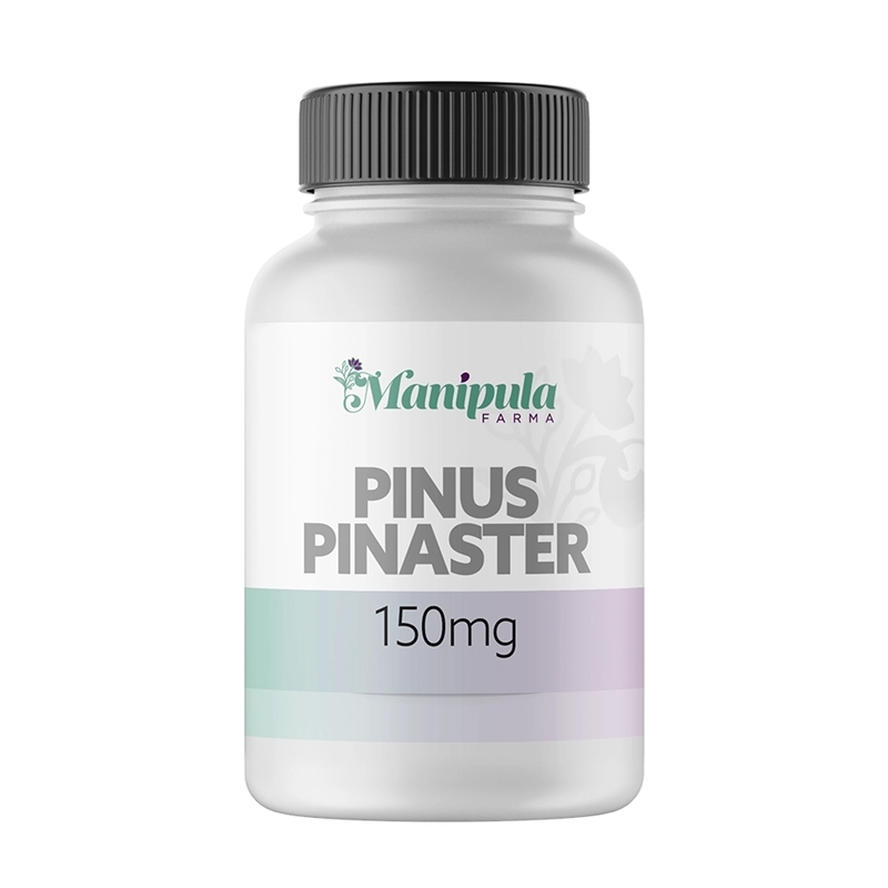 Pinus Pinaster 150mg em Cápsulas